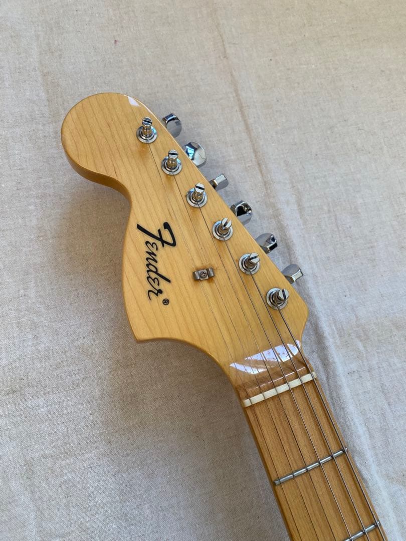 Fender JAPAN ストラトキャスター ST68/LH