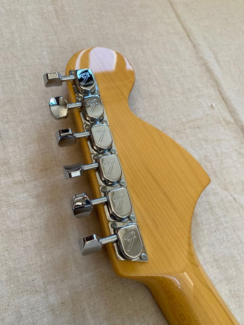 Fender JAPAN ストラトキャスター ST68/LH