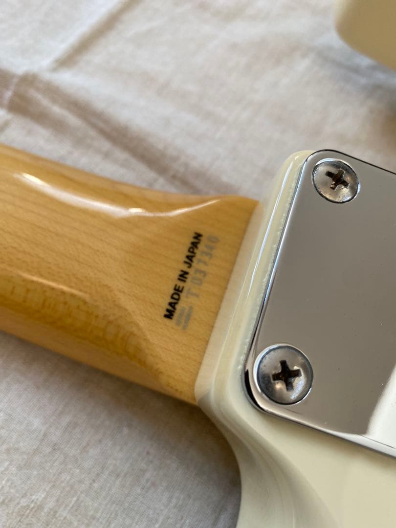 Fender JAPAN ストラトキャスター ST68/LH