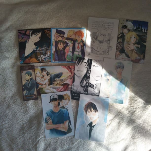 ♡　特典㉒　♡