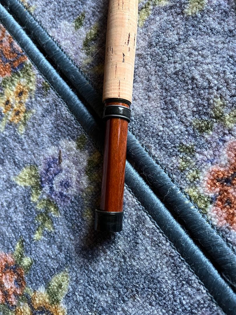 W.E.Carpenter フライロッド 6‘6“