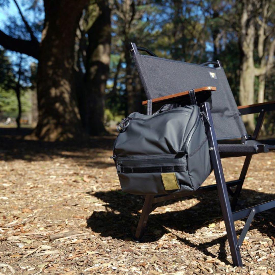 【AS2OV】ナイロンポリカーボネートスパイスボックス