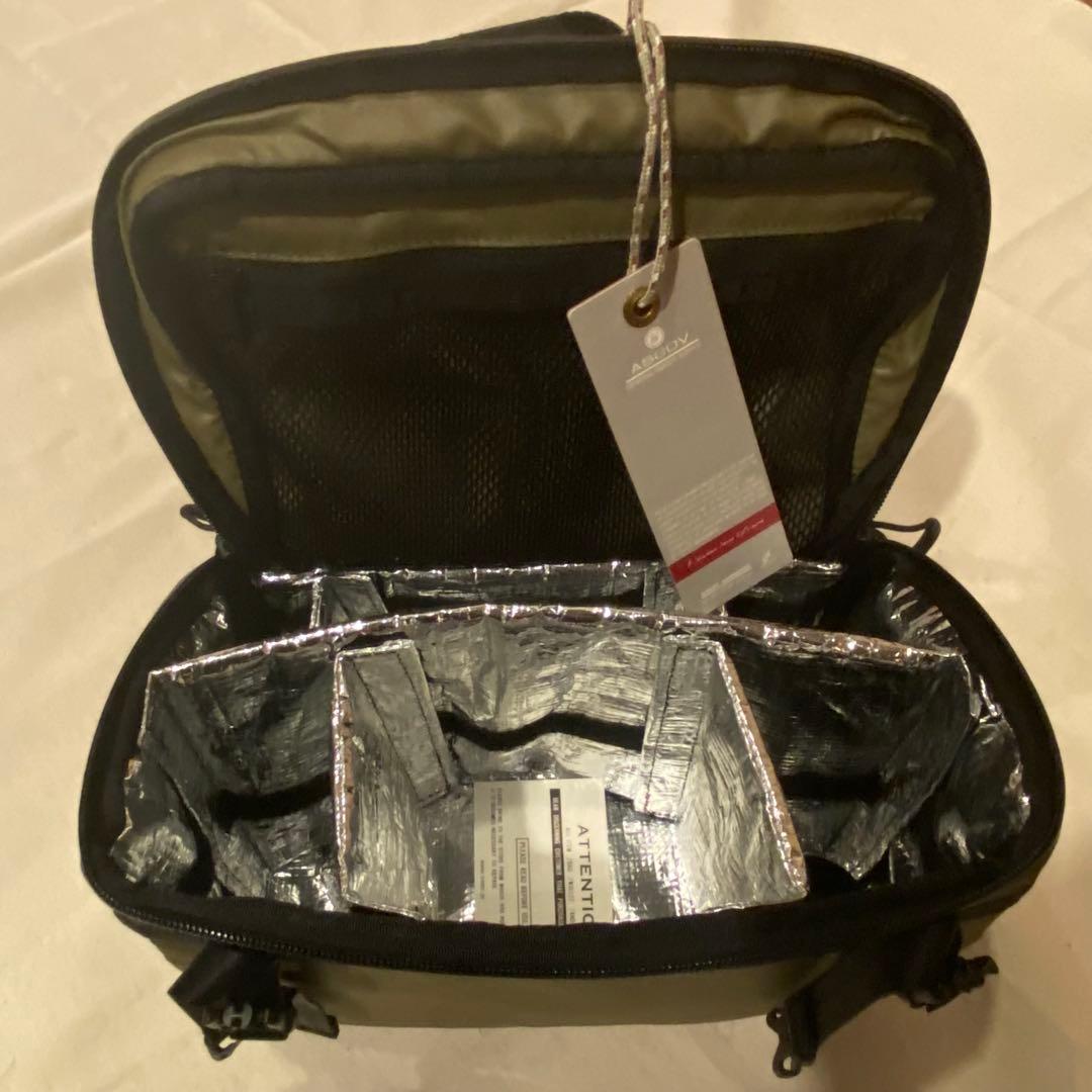 【AS2OV】ナイロンポリカーボネートスパイスボックス