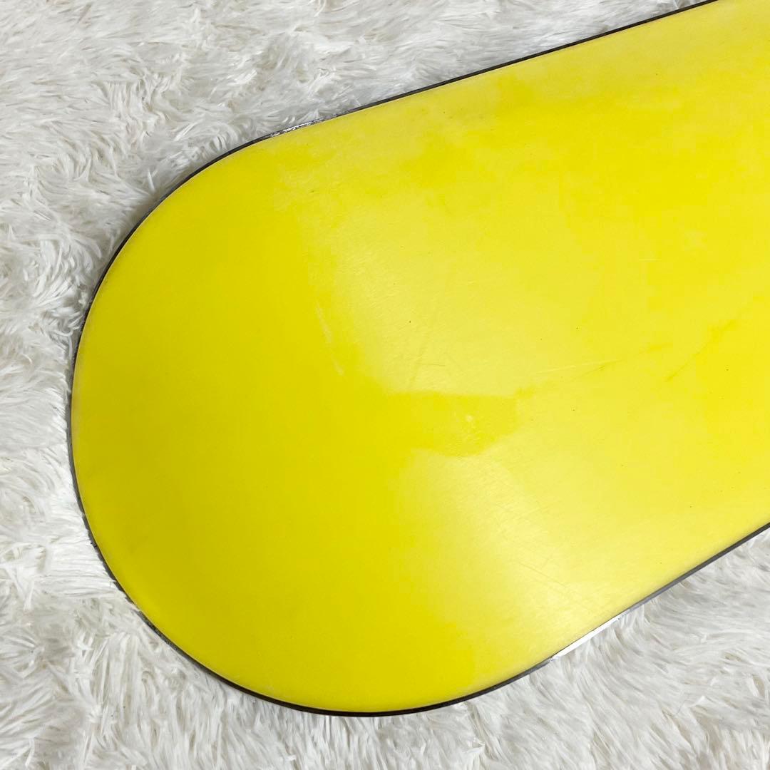 【美品】 ZUMA LAVA 143 スノーボード