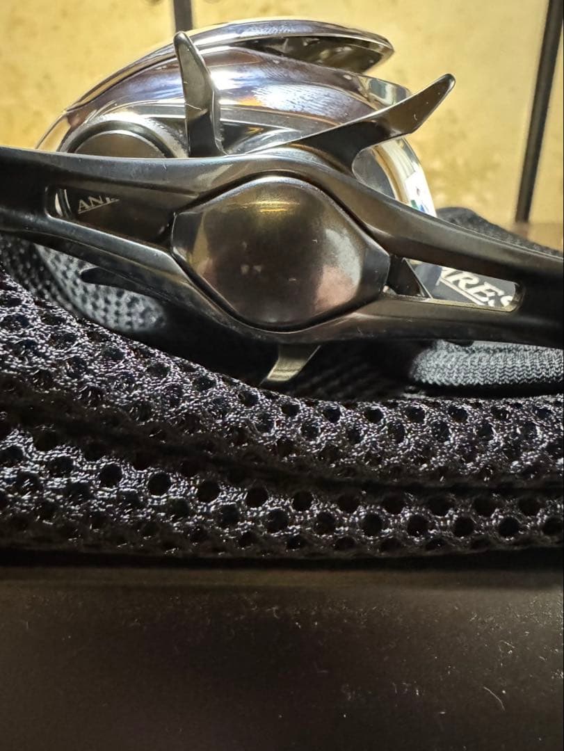 SHIMANO 19 RH ANTARES ベイトリール