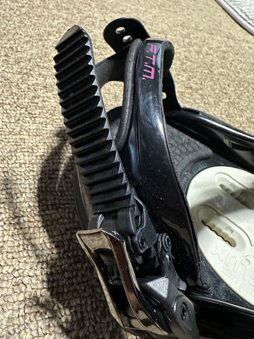 FLUX スノーボード ビンディング PR15 M-L バインディング