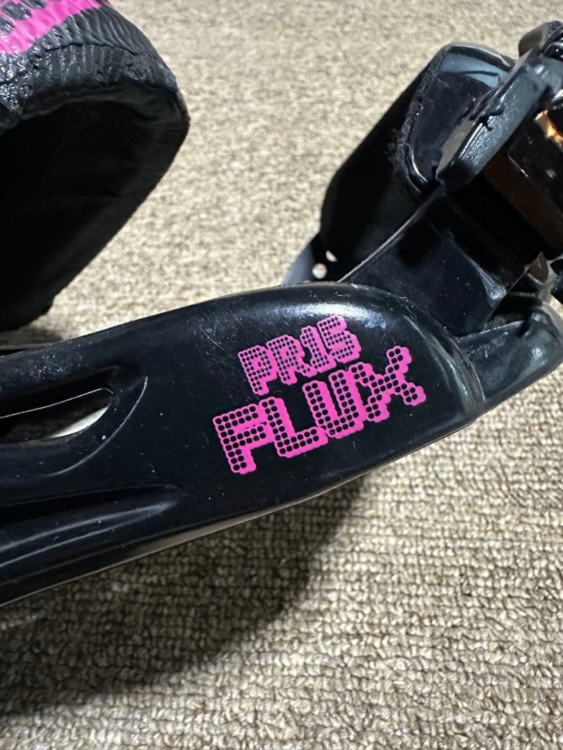 FLUX スノーボード ビンディング PR15 M-L バインディング
