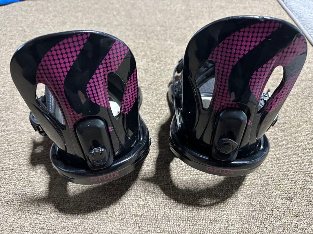 FLUX スノーボード ビンディング PR15 M-L バインディング