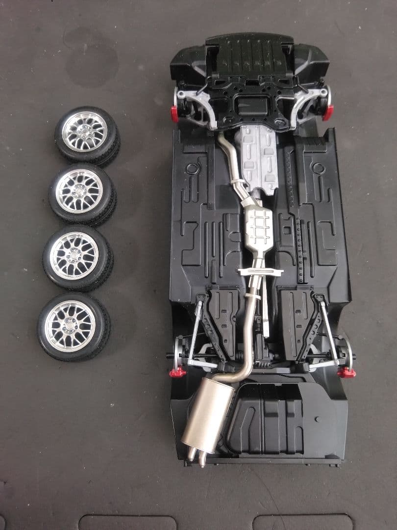 *専用* レオンテクテク様 FD3S RX-7後期型 1/24 アオシマ