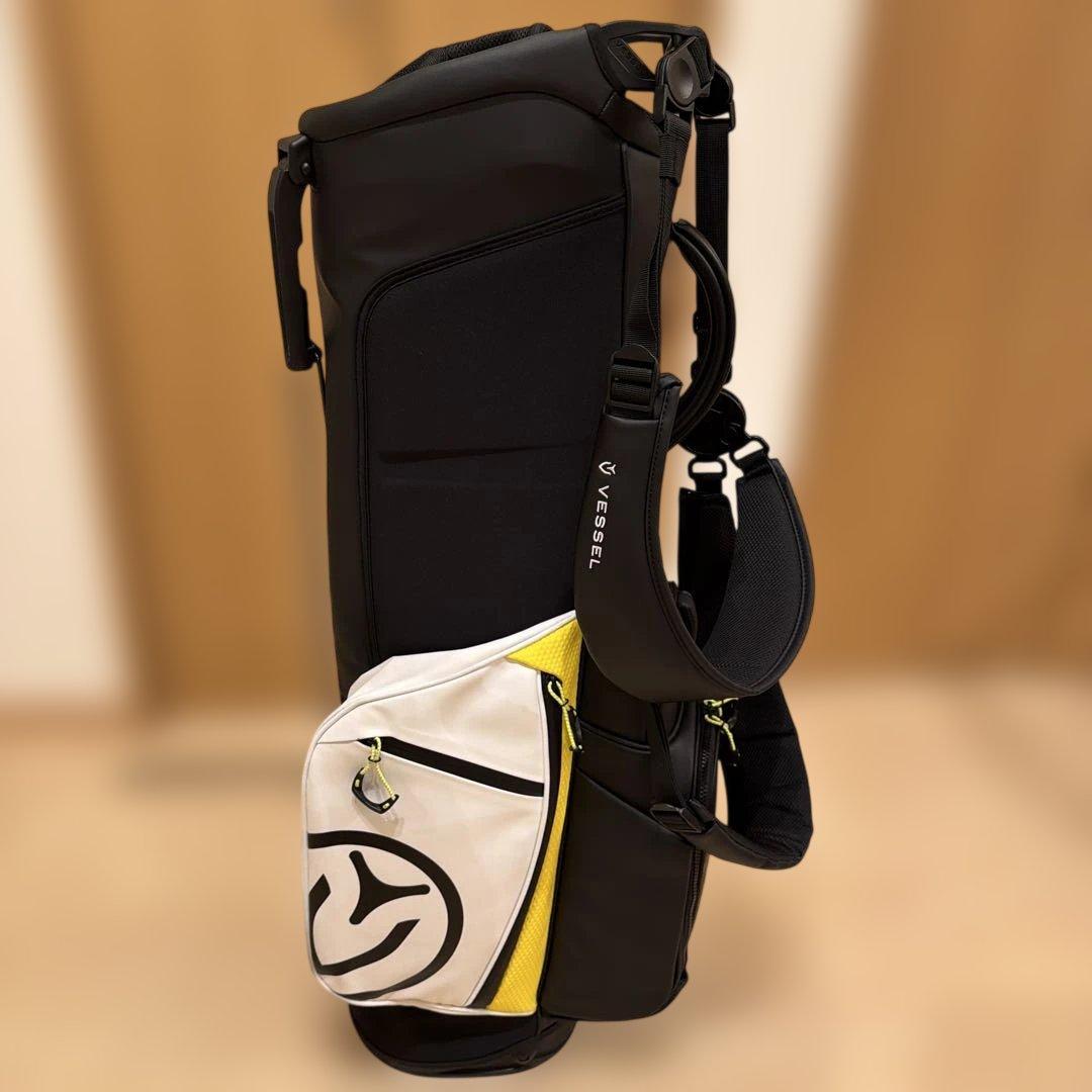 VESSEL PLAYER 4.0 ダブルストラップ　スタンド