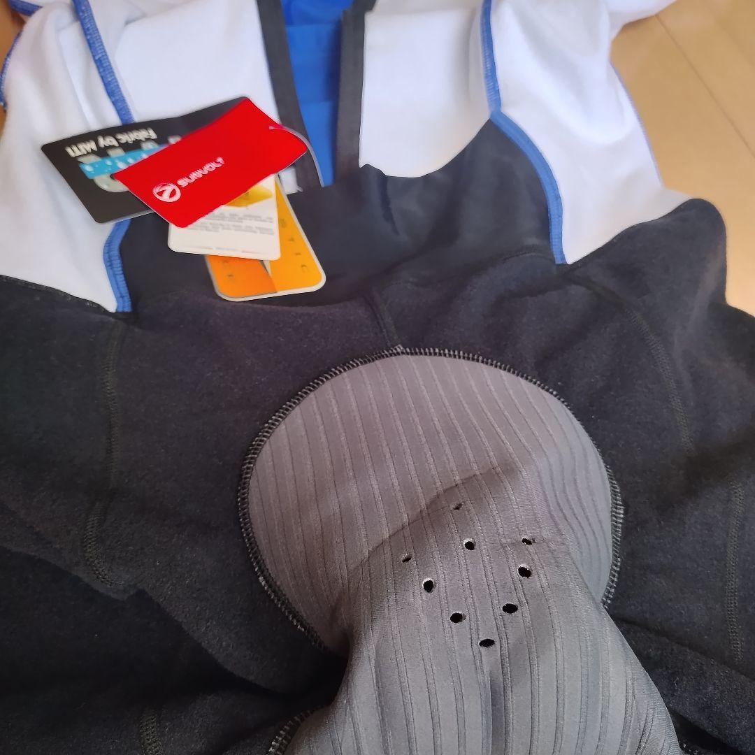 サンボルト SUNVOLT サーモスーツ セパレートワンピース メンズL