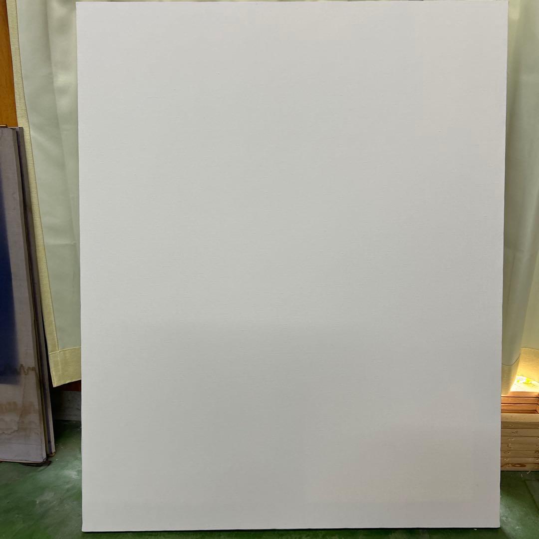 [新品/特別価格]キャンバス　F40 2枚セット　クレサン　リネン　画材