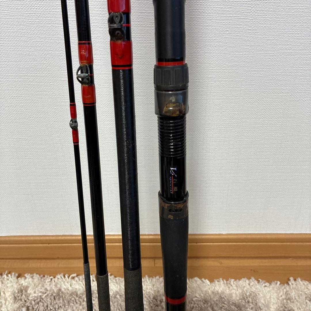 FULL FIELD石鯛V2Special540M