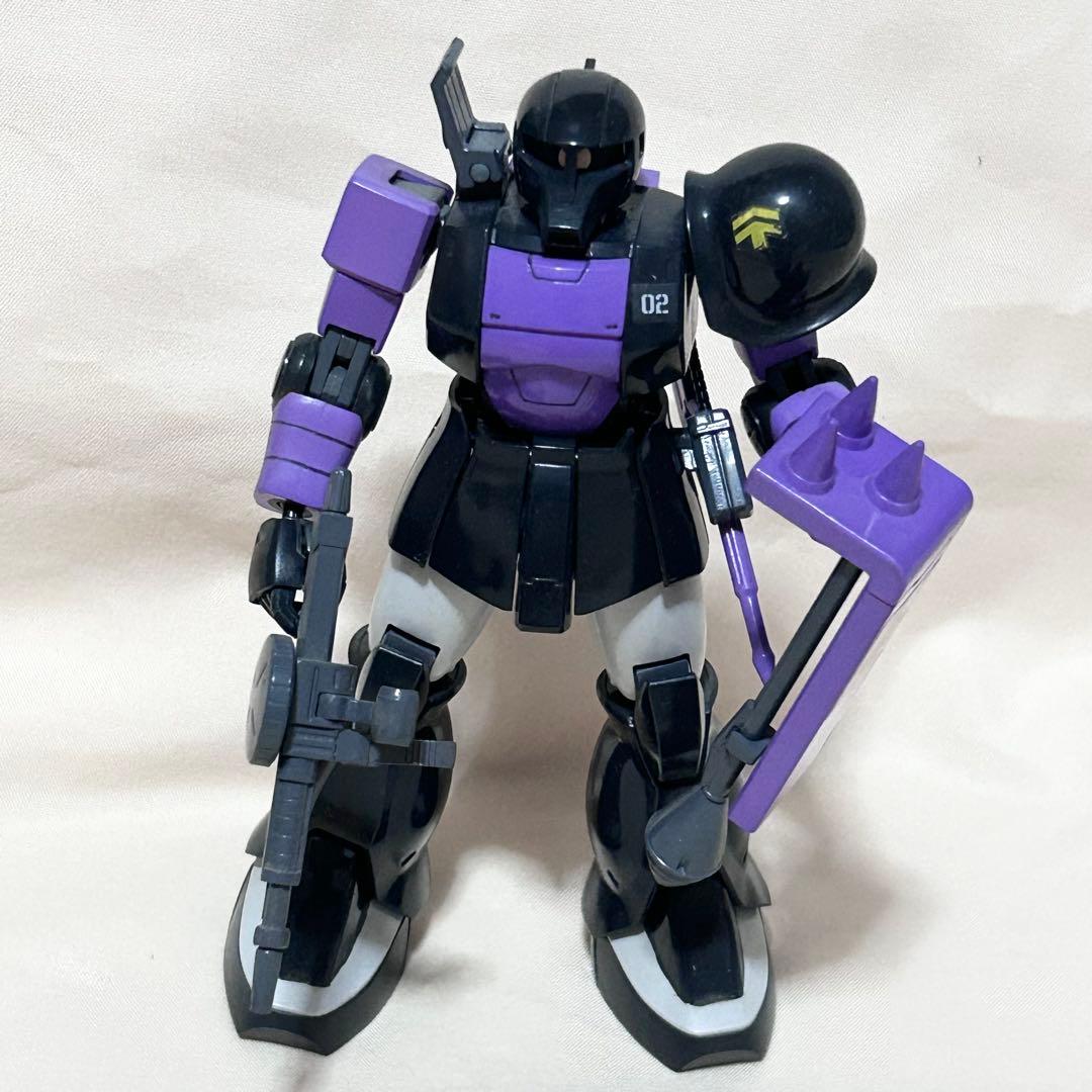 ジャンク ザク スナイパー ザクI 黒い三連星仕様 ZAKU I 3体セット