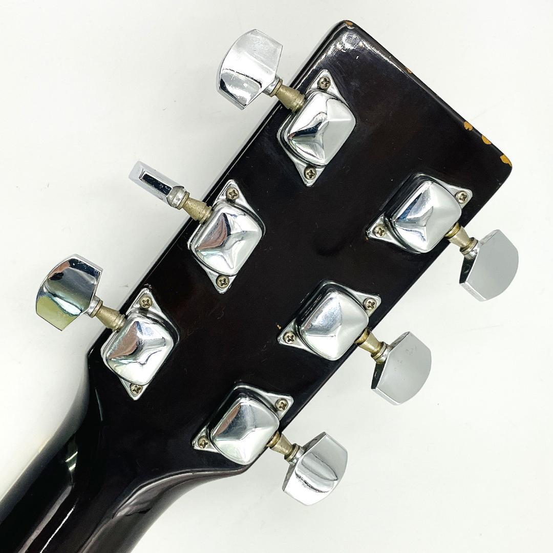 Ferma SFG400N フォークギター ビンテージ 小ぶりボディ【整備品】