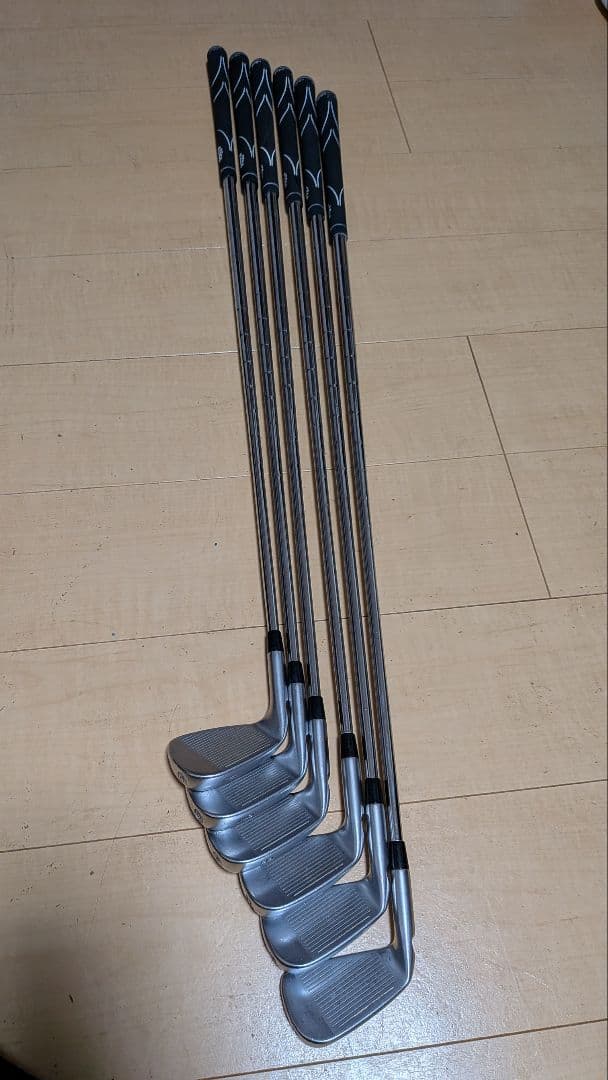 ピン アイアン6本セット i59 モーダス115S