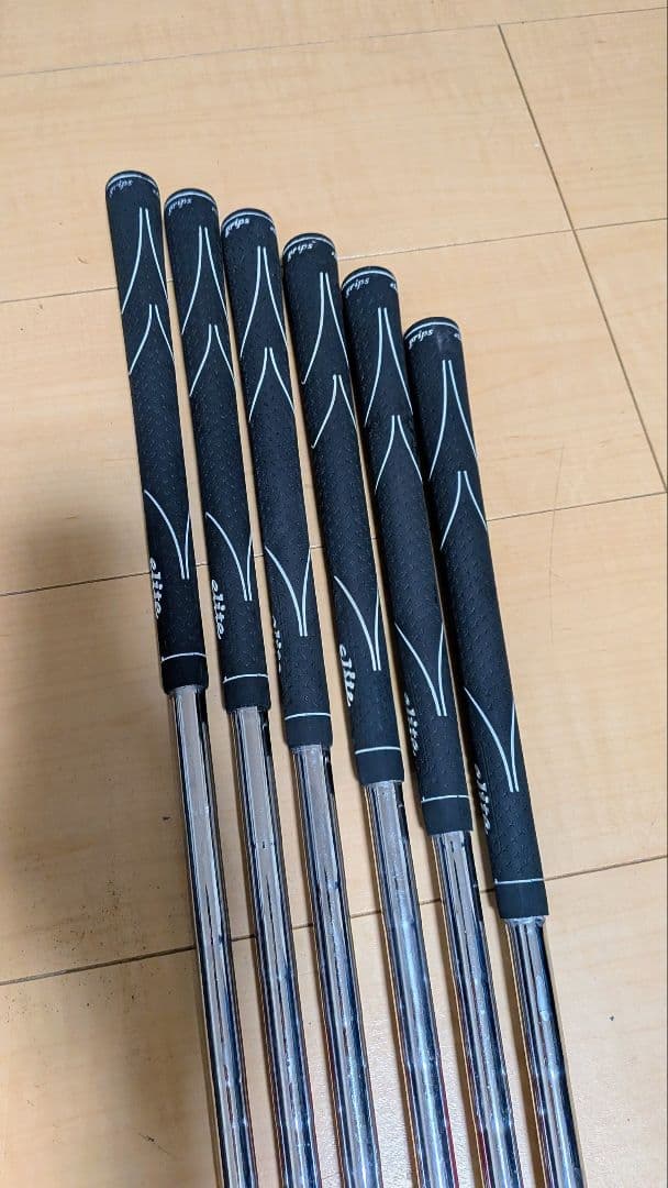 ピン アイアン6本セット i59 モーダス115S