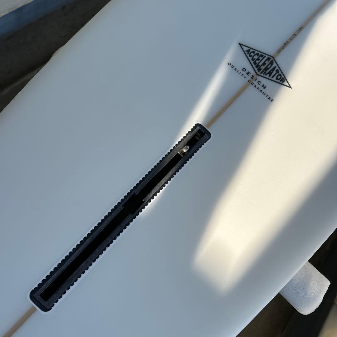 新品未使用　ロングボード　ACCELERATOR 9'4 手渡し限定。