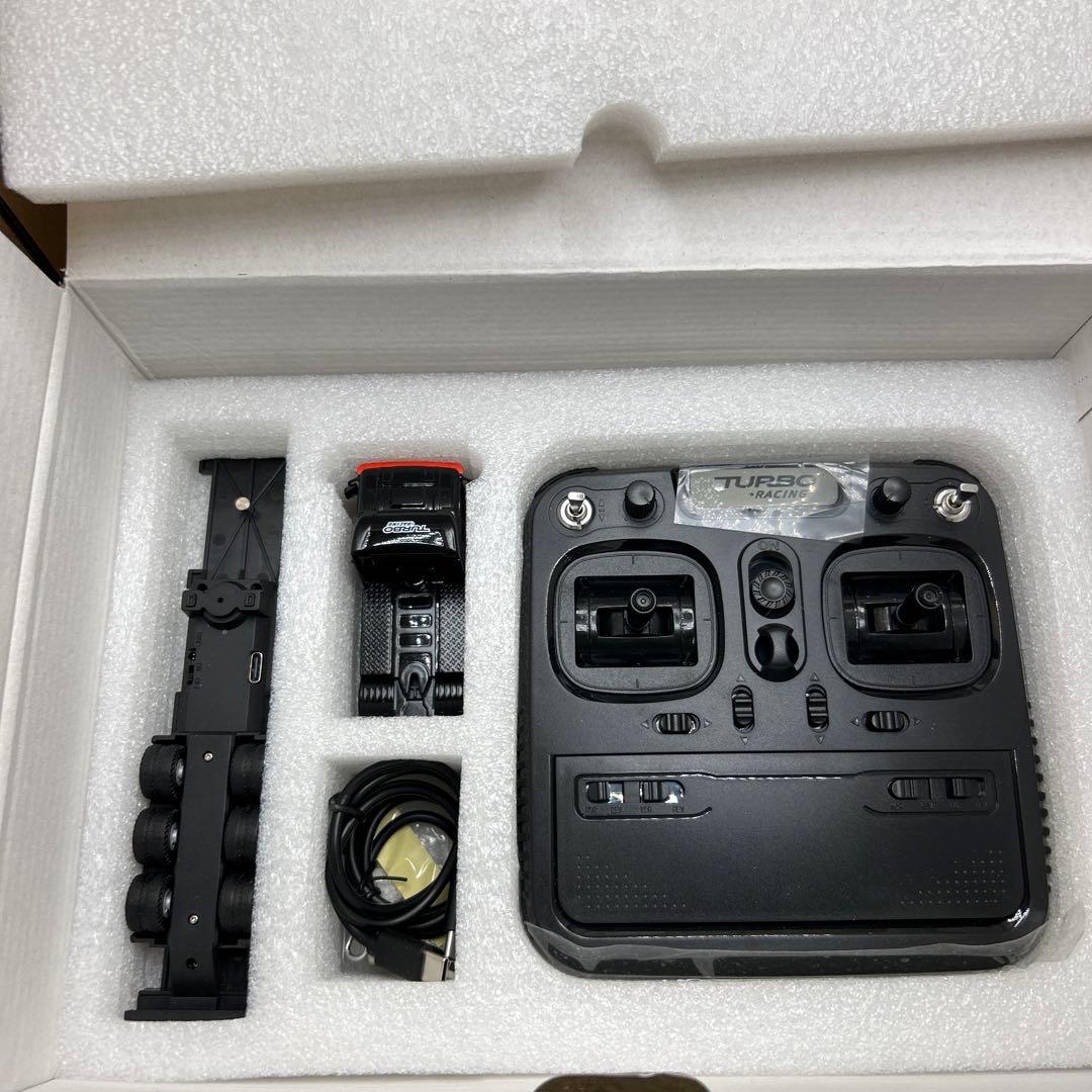 ハイテック ターボレーシング C50-BK