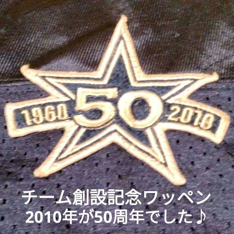 ■50周年■2010年■記念■限定■ダラス■カウボーイズ■QB■トニー・ロモ■9