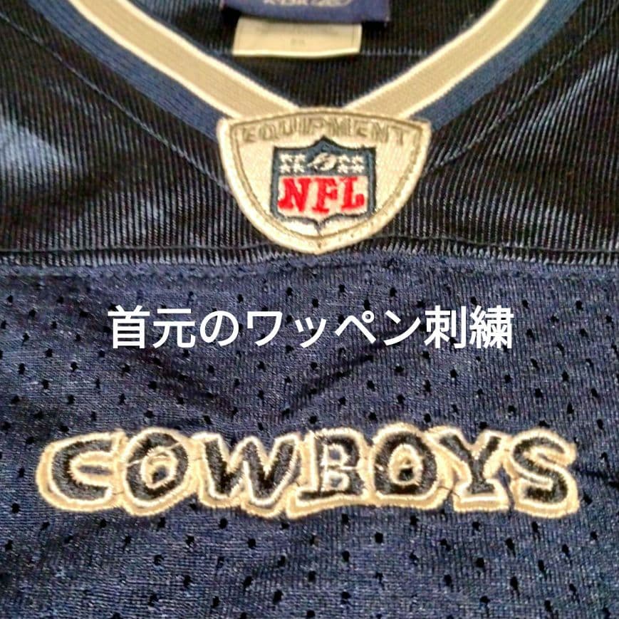 ■50周年■2010年■記念■限定■ダラス■カウボーイズ■QB■トニー・ロモ■9