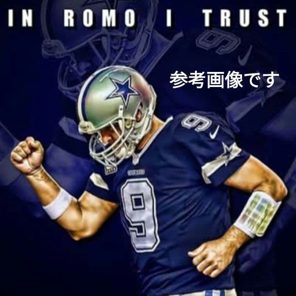 ■50周年■2010年■記念■限定■ダラス■カウボーイズ■QB■トニー・ロモ■9