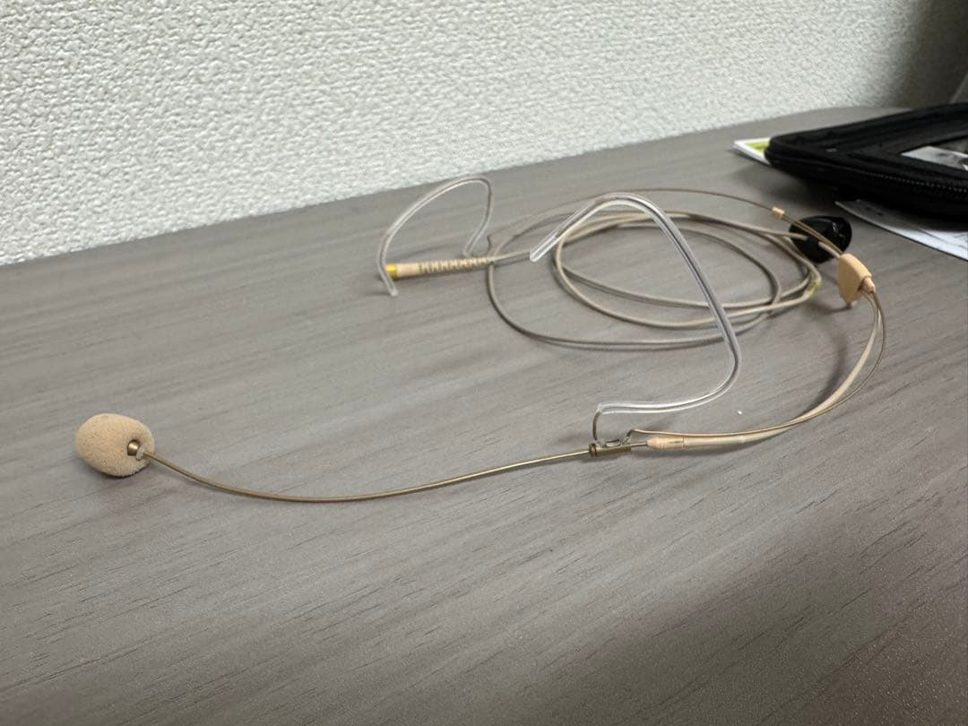 DPA 4488-DC-R-F00 CORE ヘッドセットマイク 単一指向性