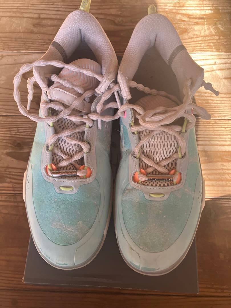 シューズ(男性用) Wade Shadow 6