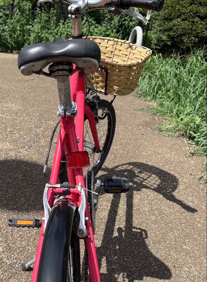 引き取り限定　ジャイアント ミニベロ アミーカ