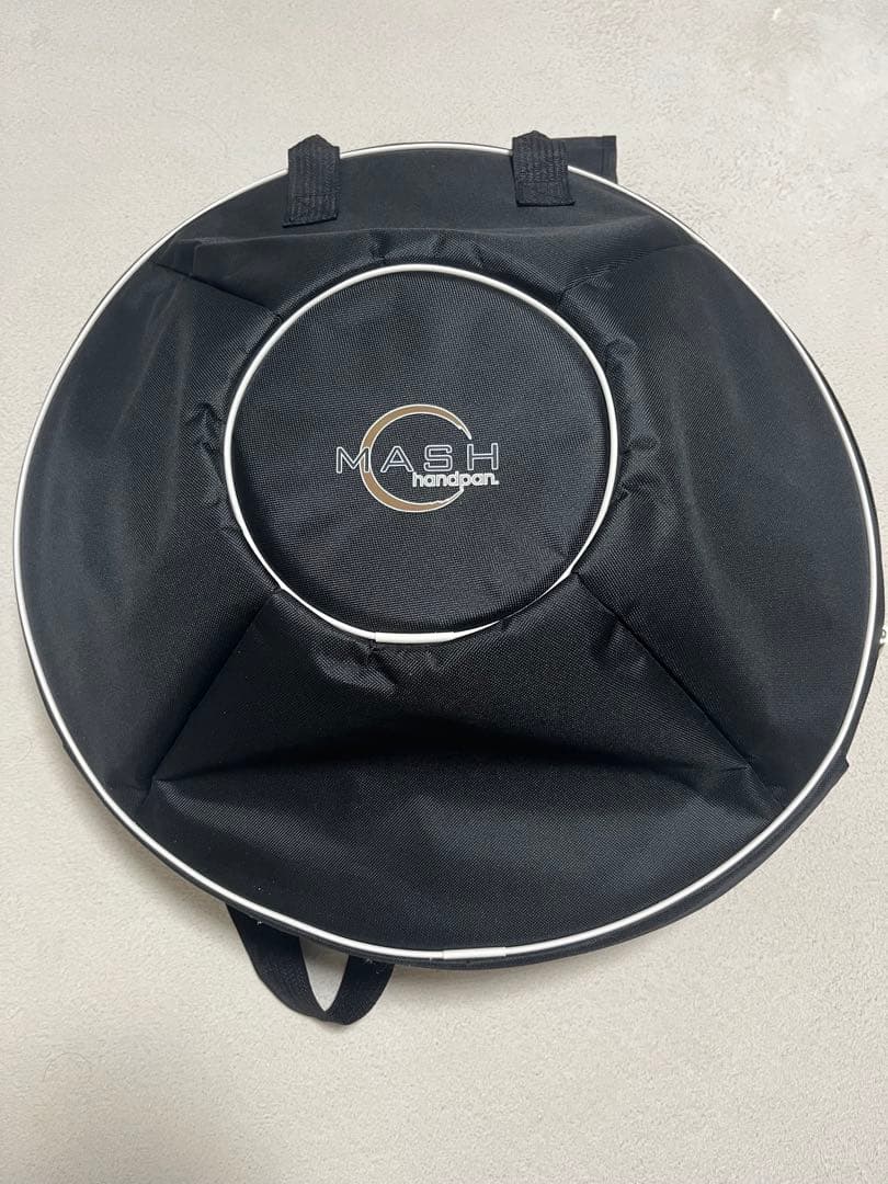 MASHハンドパン C# Annaziska / C# マイナー