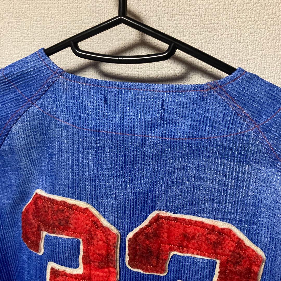 広島東洋カープ 菊池　2013年 デニムユニフォーム ハイクオリティ　菊池涼介