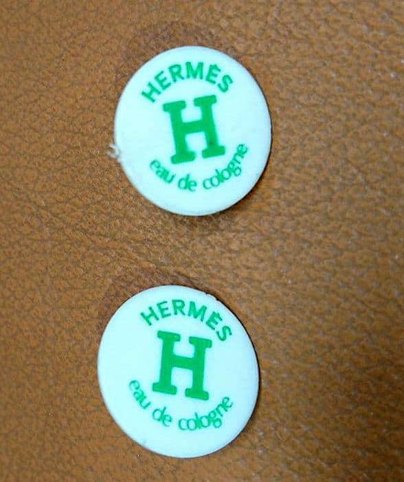 ❤️希少 HERMÈS eau de cologne ゴルフボール エルメス