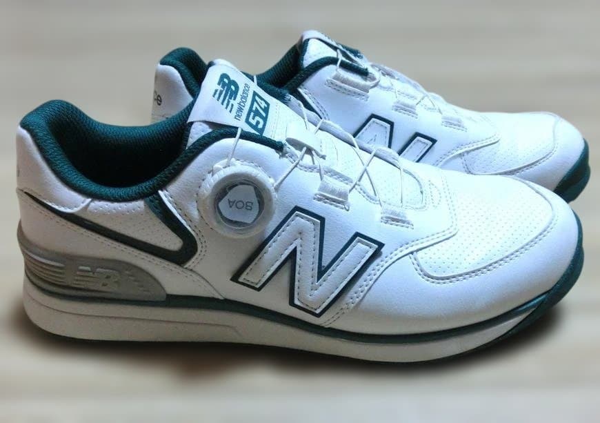 ニューバランス25㎝ 574 v4 BOA UG574BG4 2025年モデル