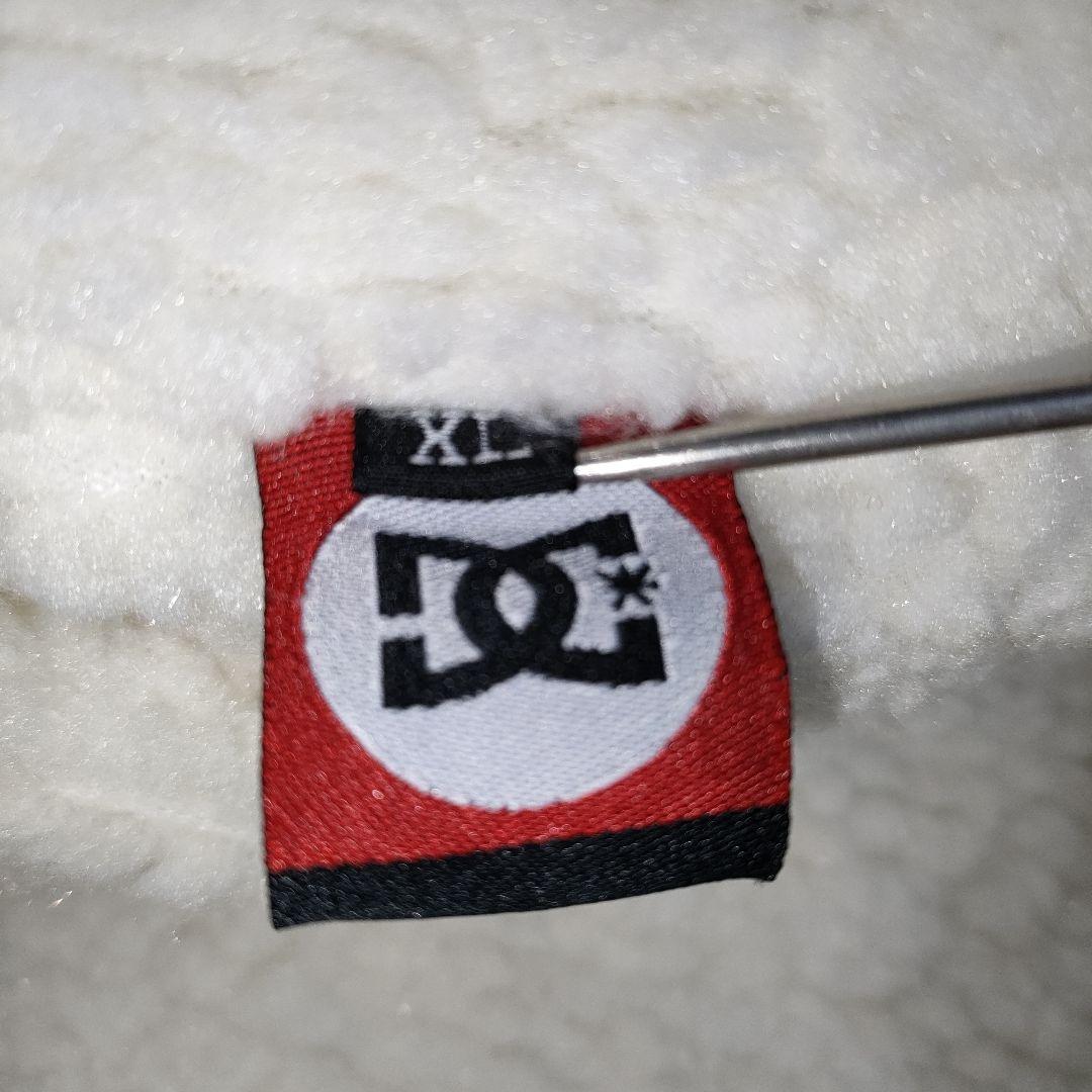 デッドストック　DCshoecoディーシーシューズ ベンチコートXL