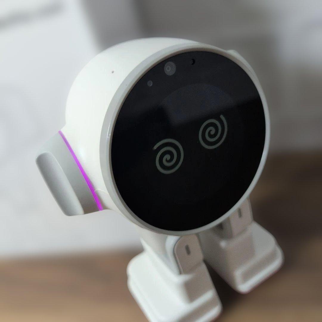 Rux Robot ラックス ロボット AIペットロボット