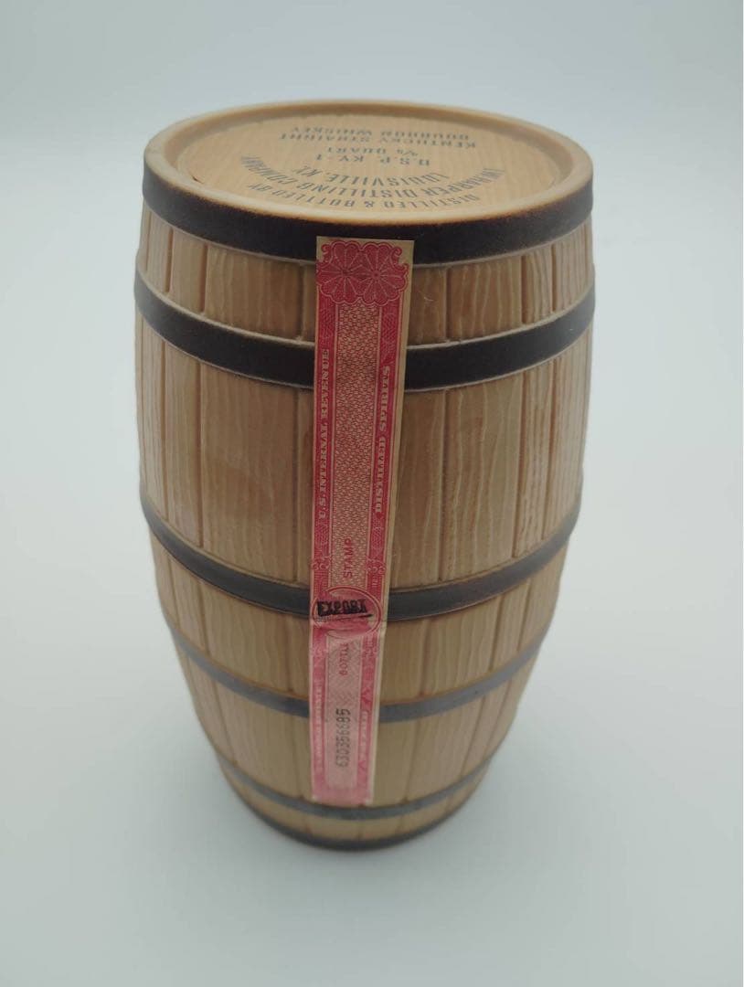 I.W.ハーパー ケンタッキーストレートバーボンウイスキー 洋酒 未開栓