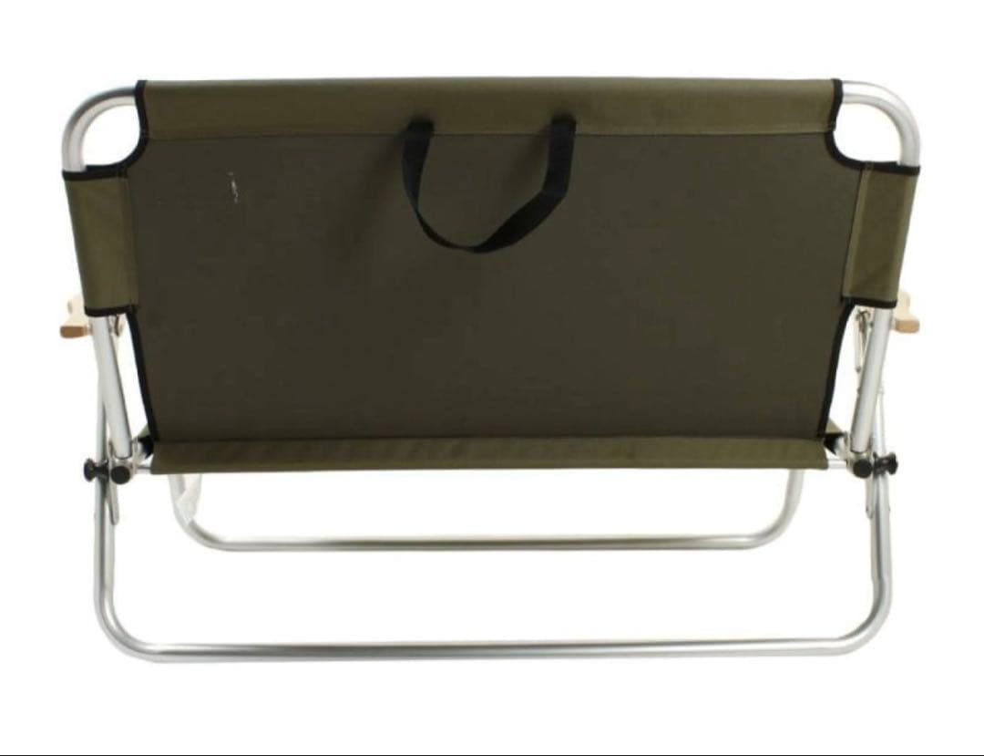 Coleman コールマン　リラックスフォールディングベンチ オリーブ