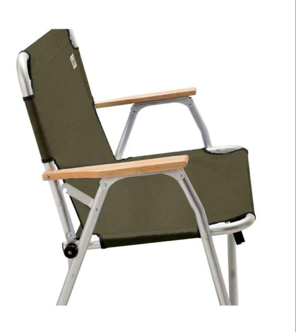Coleman コールマン　リラックスフォールディングベンチ オリーブ