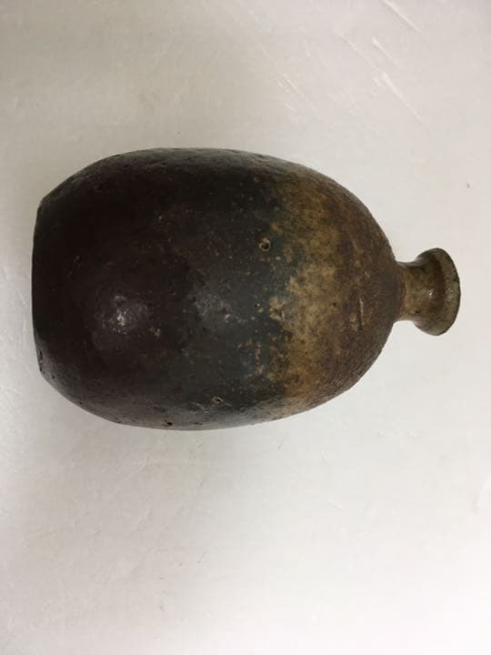 備前焼 徳利 山根義秋 304g