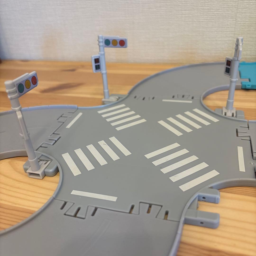 トミカタウン トミカワールド 3点セット