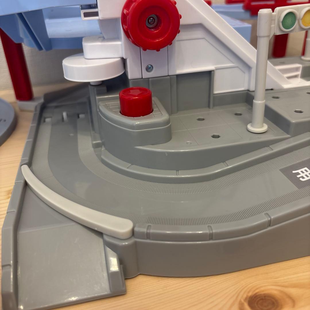 トミカタウン トミカワールド 3点セット