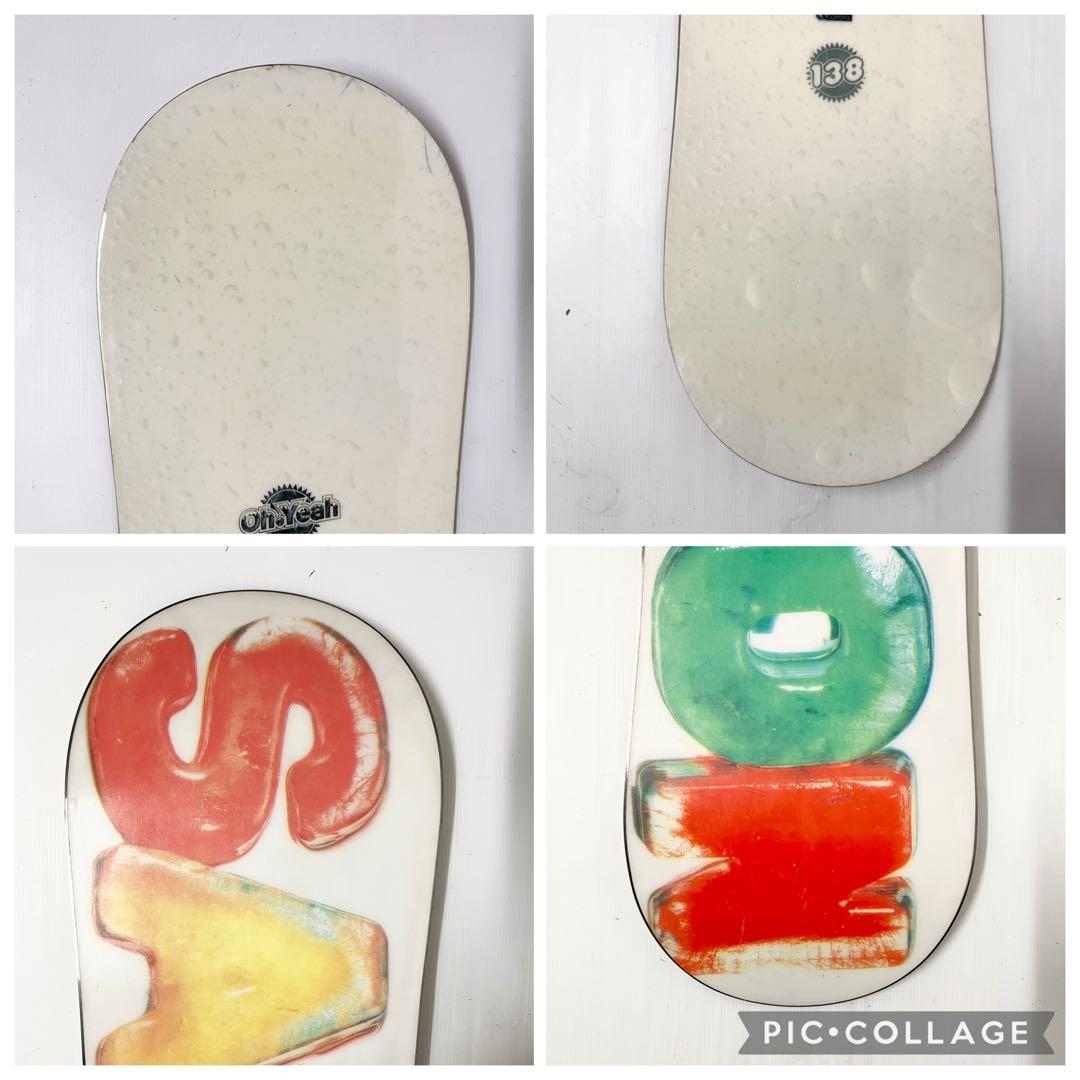 レディース　SALOMON BURTON スノボセット　バートン　スノーボード