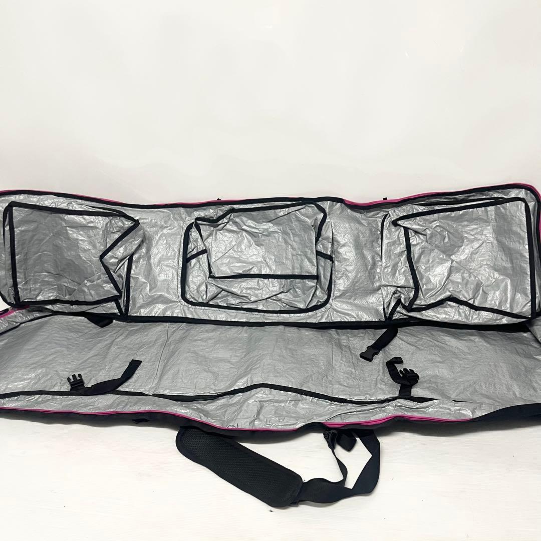 レディース　SALOMON BURTON スノボセット　バートン　スノーボード