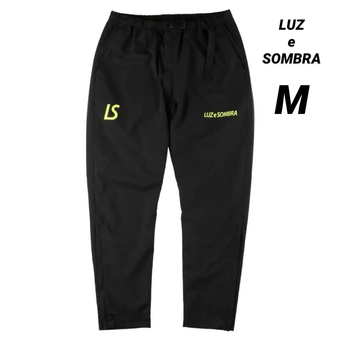 新品　LUZ ピステパンツ ブラック　M