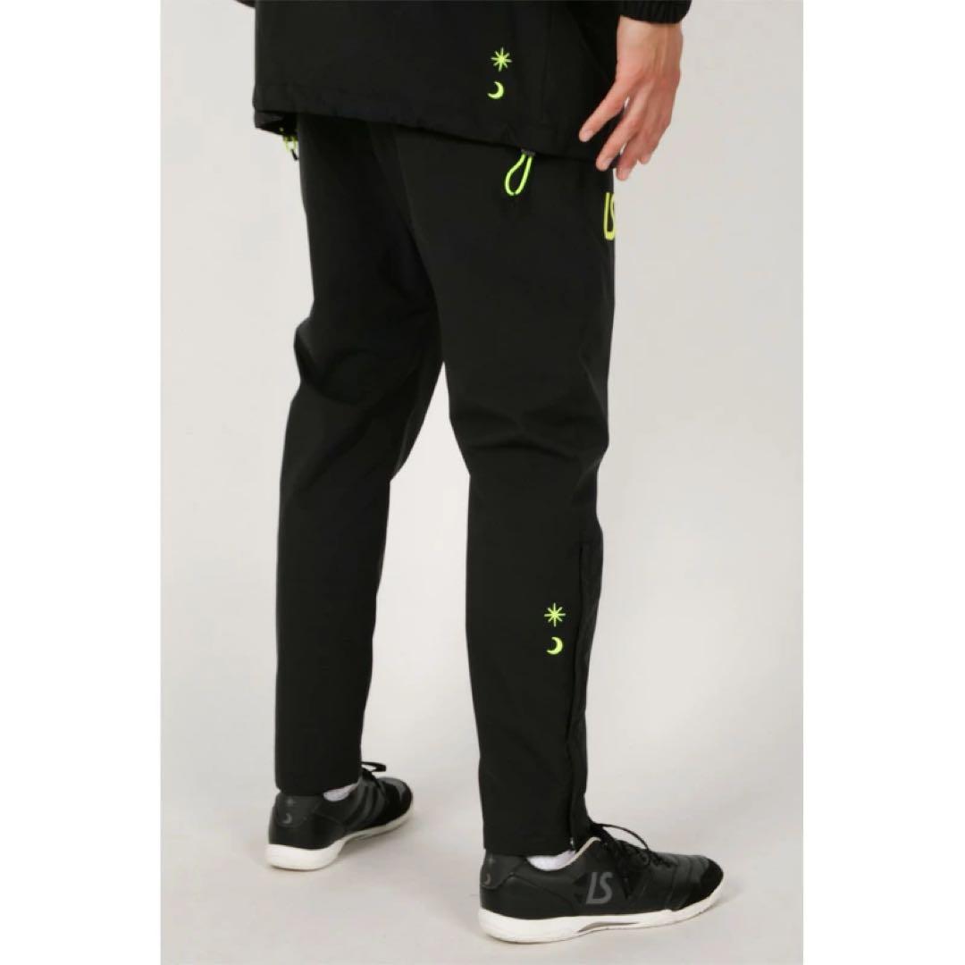 新品　LUZ ピステパンツ ブラック　M