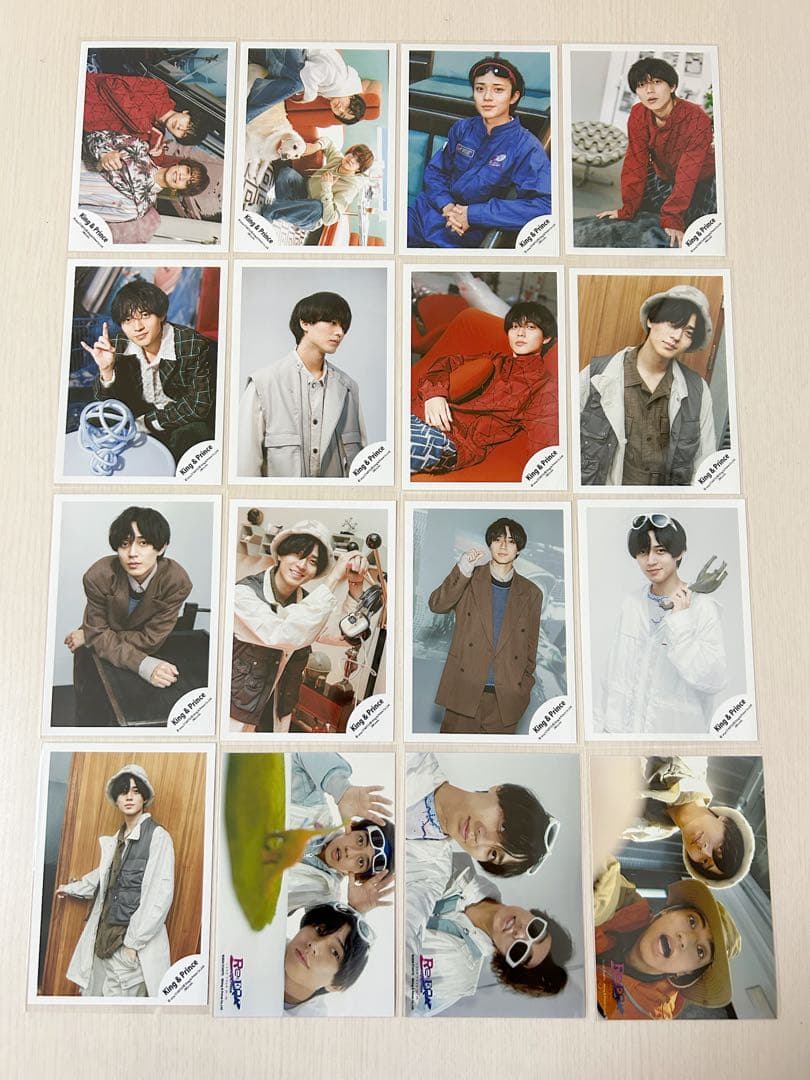 永瀬廉公式写真286枚