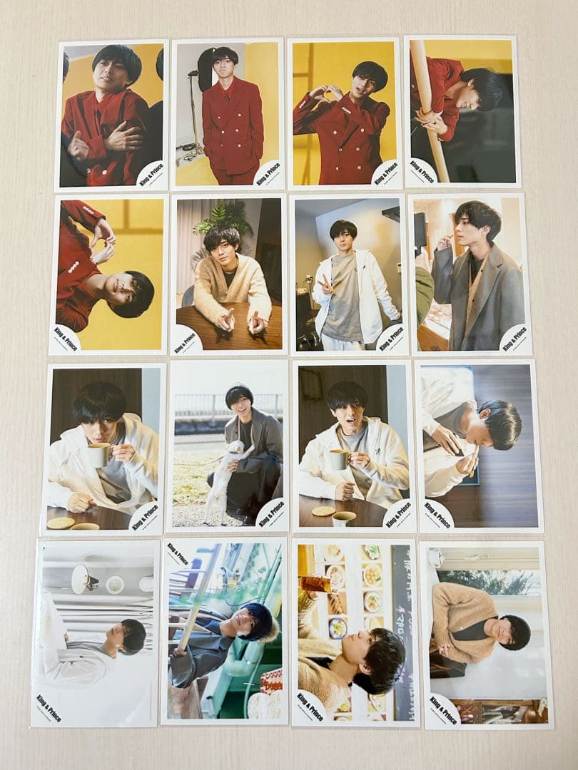 永瀬廉公式写真286枚