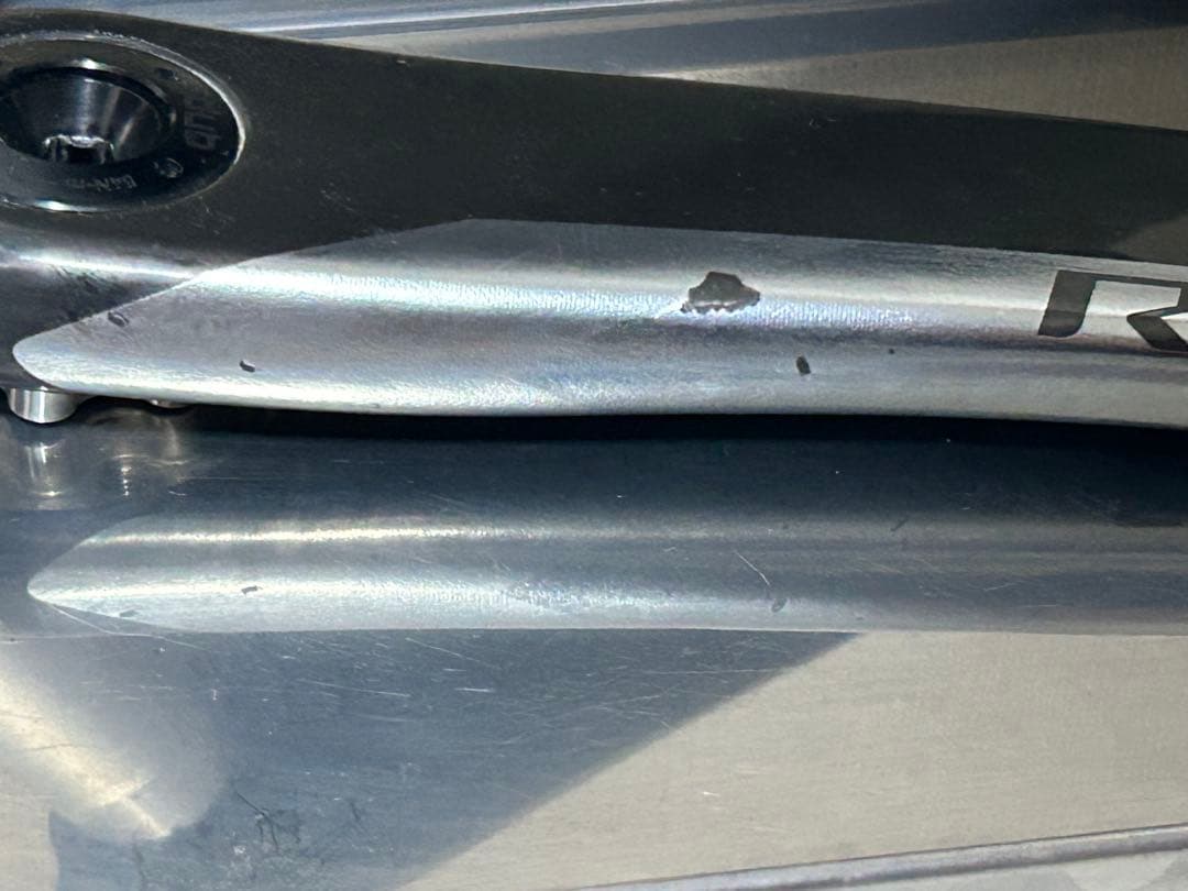 SRAM RED AXS D1 dub 軽量カーボンクランク アーム 170mm