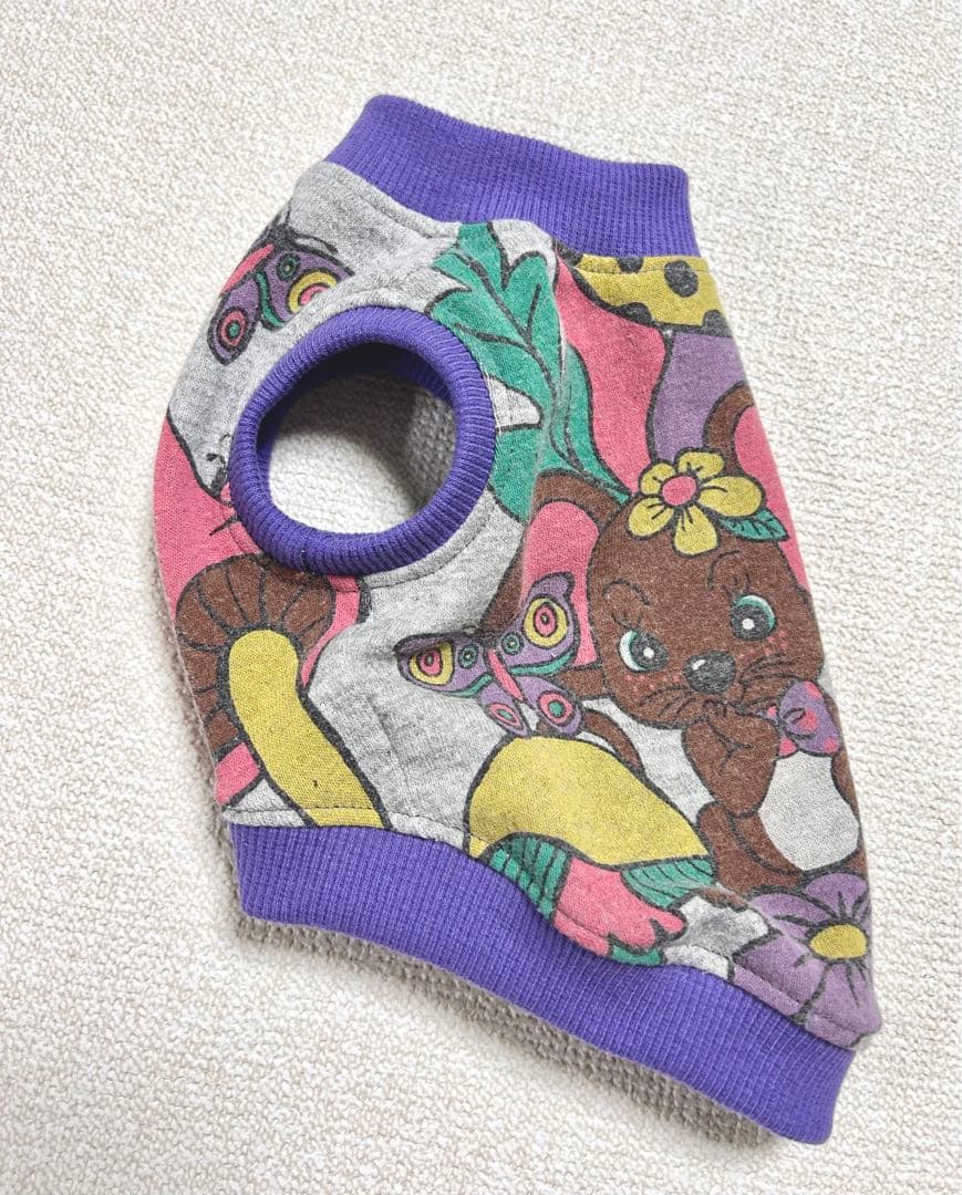 専用●犬服●ハンドメイド 胴32 NO.583