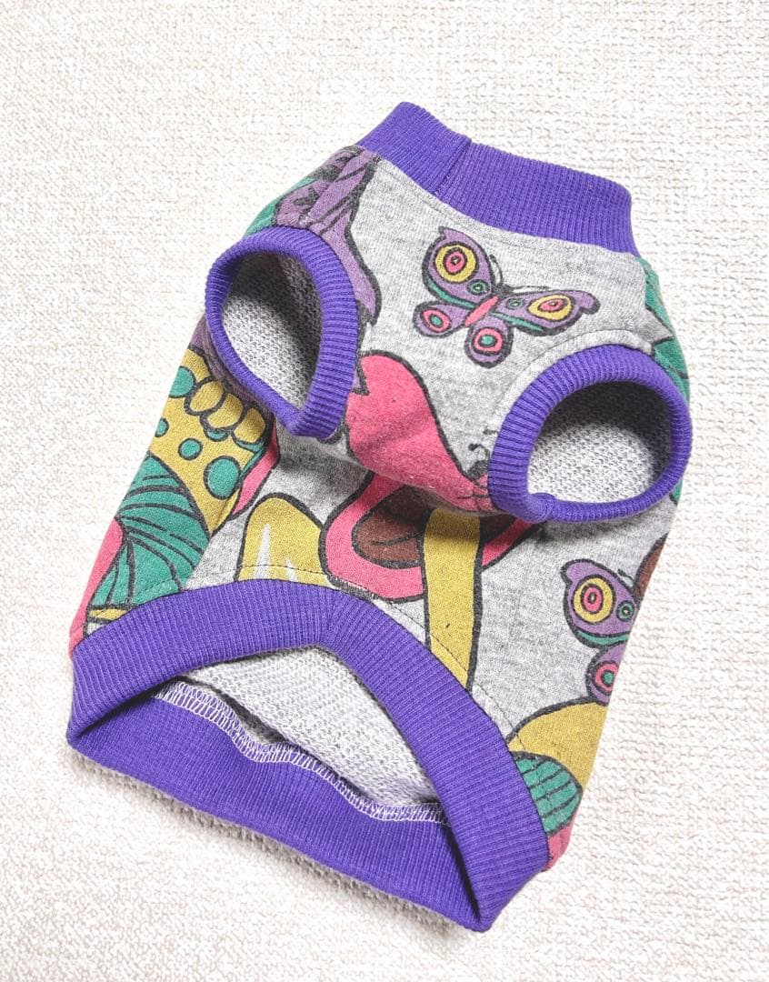 専用●犬服●ハンドメイド 胴32 NO.583